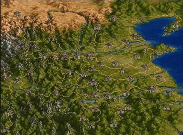 三国志5威力加强版 免安装绿色版