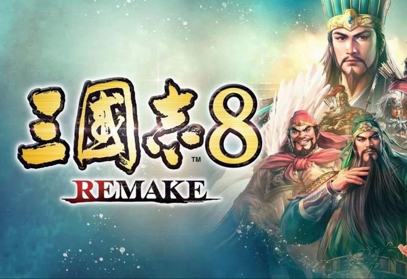 三国志8重制版 v1.0.7 三国志8重制版 v1.0.7
