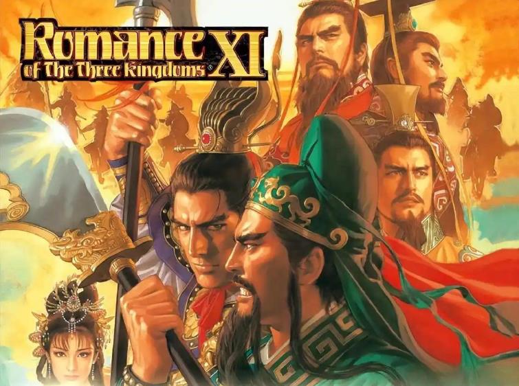 三国志11单机中文版 v1.1.0.0绿色版