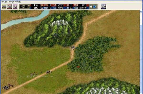 三国志6(Ⅵ)中文版 三国志6(Ⅵ)中文版